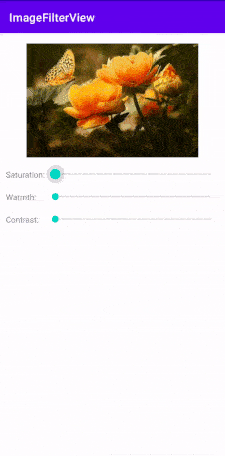 Tutorialwing Kotlin Android ImageFilterView Using Kotlin With Example