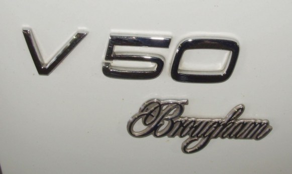 Brougham V50