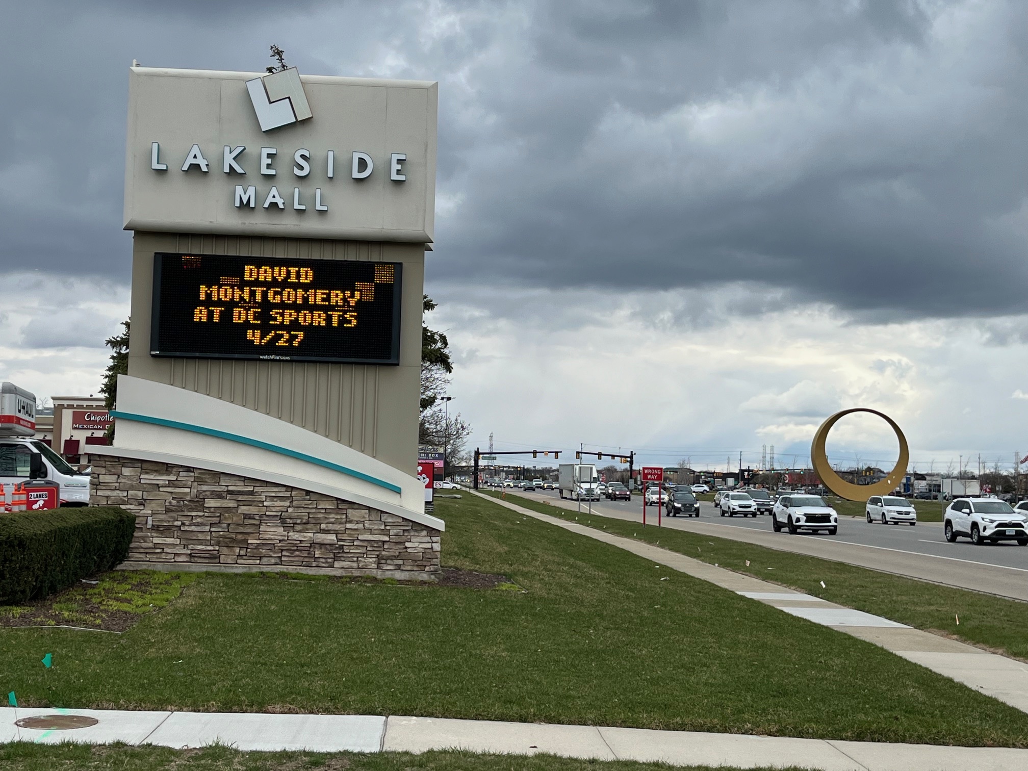 Lakeside Mall officially closed July 1 after 47 years as a social and shopping attraction in Sterling Heights. (MACOMB DAILY FILE PHOTO)