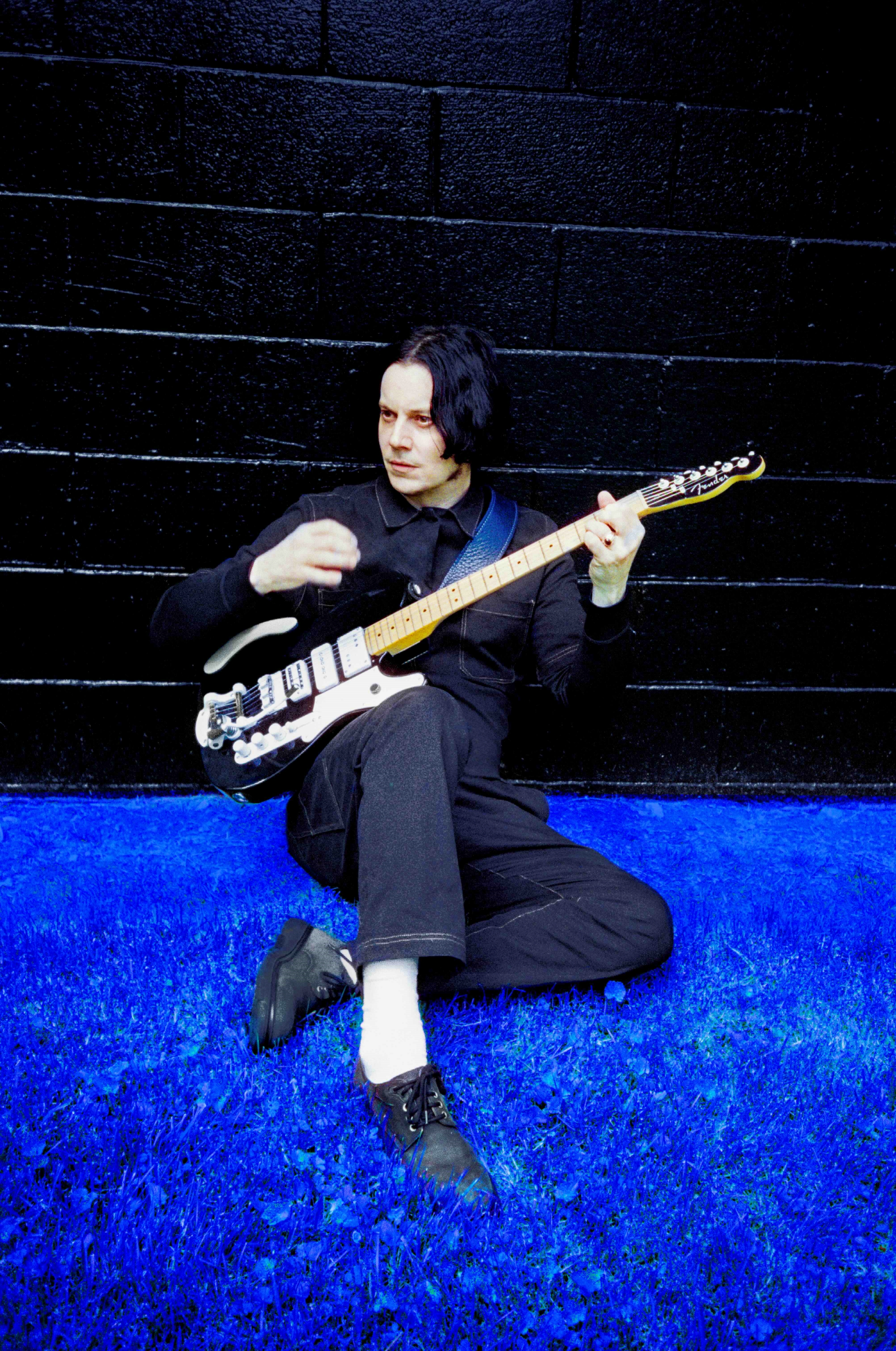 Jack White will perform on April 16 at the Agora Theatre in Cleveland. (David James Swanson)