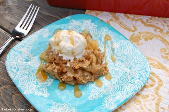 Apple Crisp