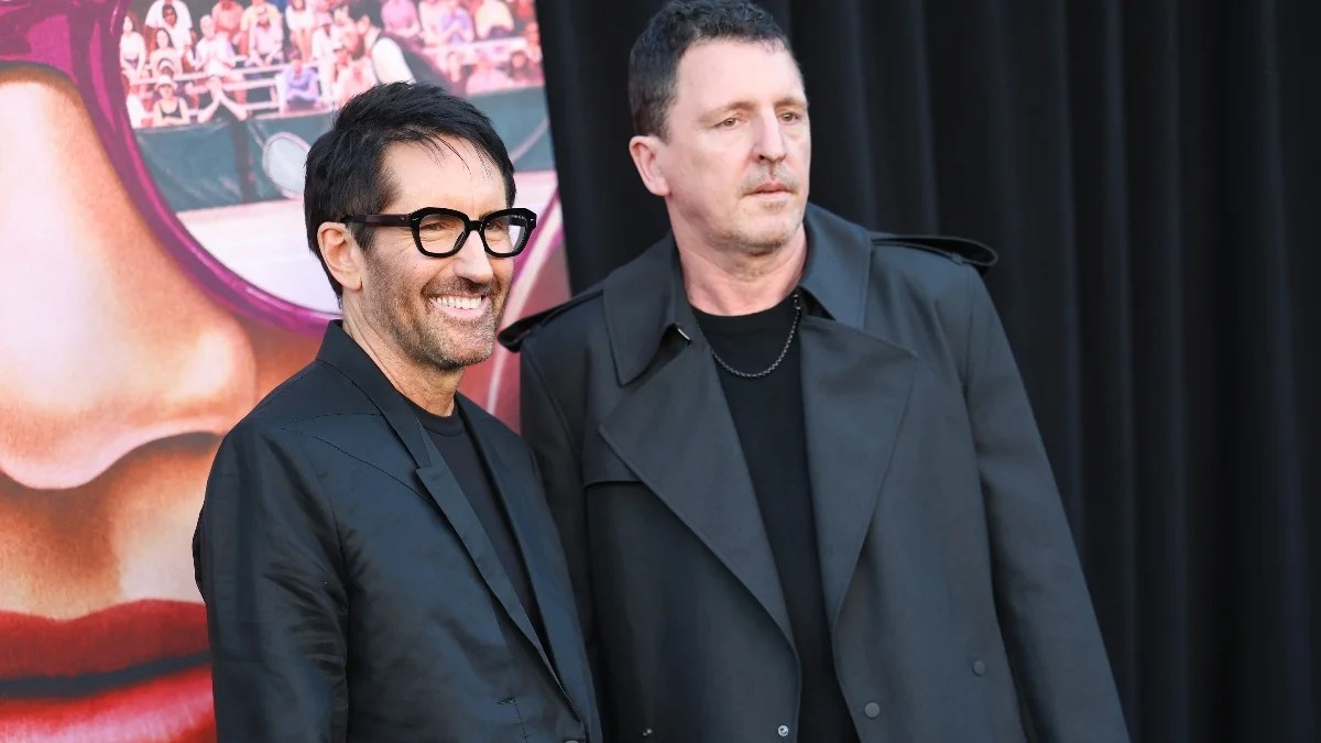 Trent Reznor Atticus Ross