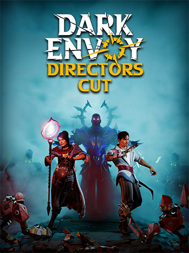 Dark Envoy: Director’s Cut – v1.5.2.73561 + Bonus Content