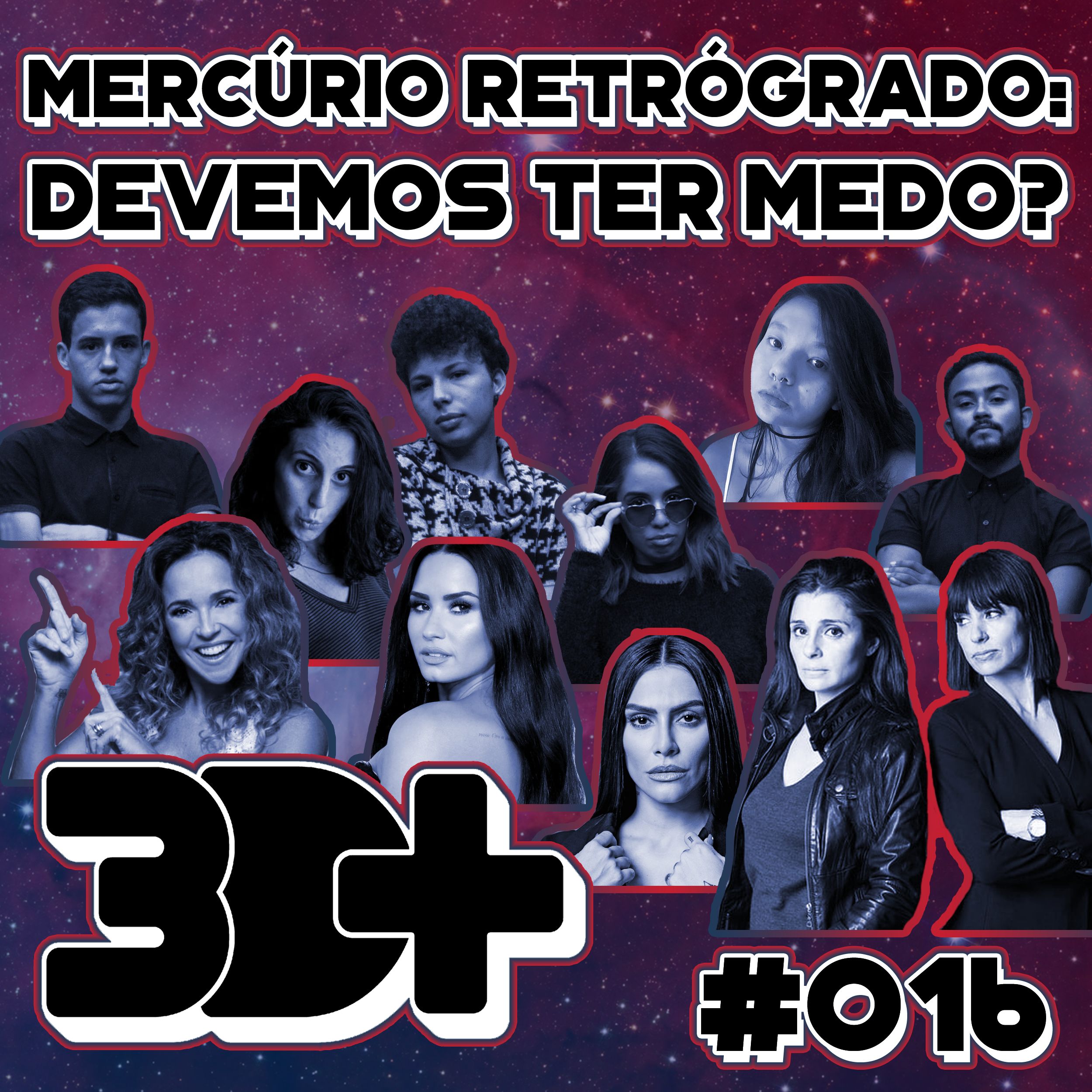 #016 - Mercúrio Retrógrado: Devemos ter medo? [Feat. Gabi Osoegawa]