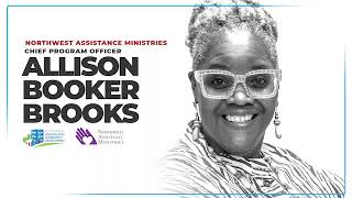 Allison Booker Brooks Chief Program Officer