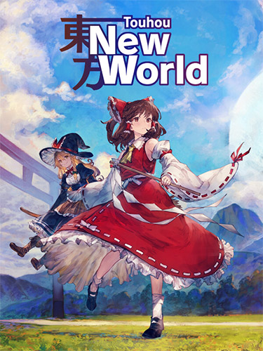 Touhou: New World – Digital Deluxe Edition, v1.5.1 + Gensokyo Dreaming DLC + Bonus Content