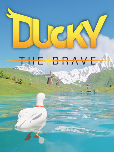 Ducky: The Brave + Windows 7 Fix