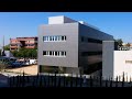 Imatge de la portada del video;Nou Centre d'Innovació al Parc Científic de la UV