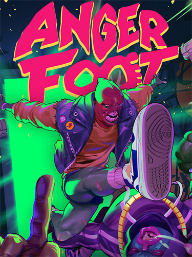 Anger Foot – v1.3