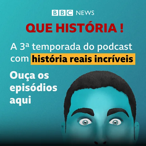 Logo: Que História!