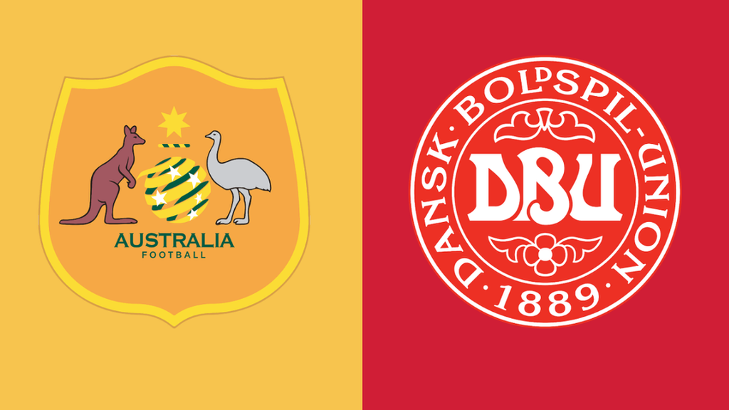 Australia v Denmark