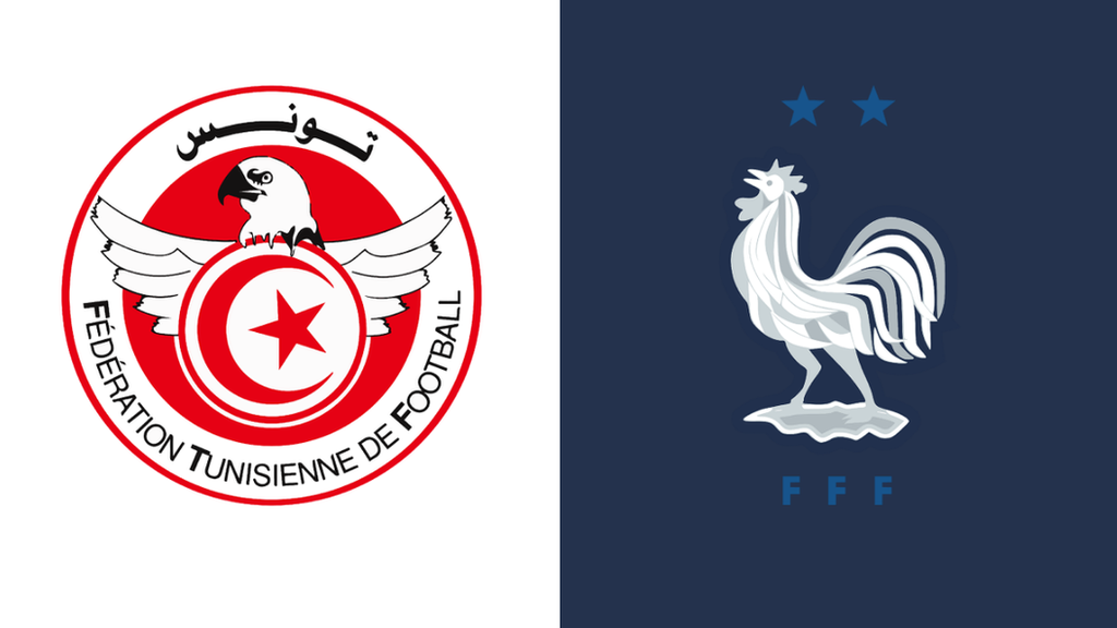 Tunisia v France