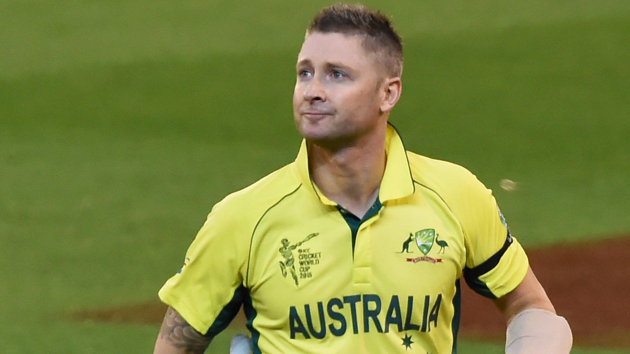 Michael Clarke