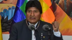 Evo Morales