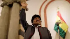 Evo Morales