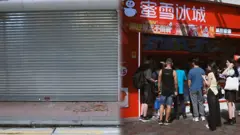 香港餐饮业“两重天”——本地餐厅结业，大陆餐厅扩张