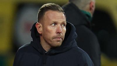 Wales manager Craig Bellamy