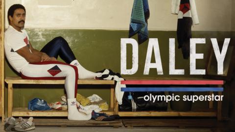 Daley: Olympic superstar