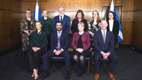 scottish cabinet