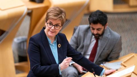 nicola sturgeon