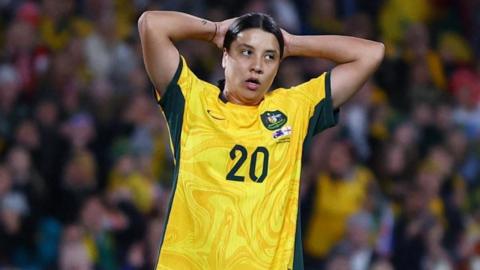 Sam Kerr