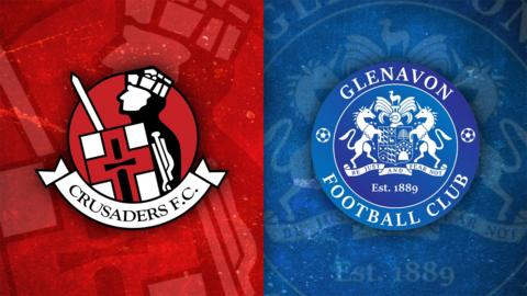 Highlights: Crusaders v Glenavon