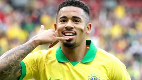 Gabriel Jesus