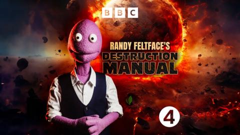 Randy Feltface's Destruction Manual