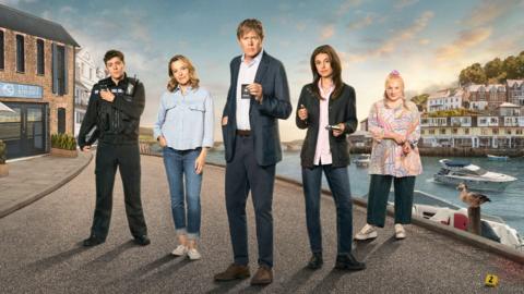 People: PC Kelby Hartford (DYLAN LLEWELYN), Martha Lloyd (SALLY BRETTON), DI Humphrey Goodman (KRIS MARSHALL), DS Esther Williams (ZAHRA AHMADI), Margo Martins (FELICITY MONTAGU)
