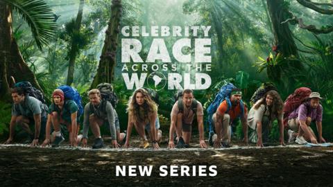 Celebrity Race Across the World S2