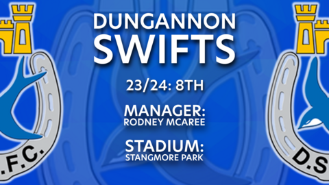 Dungannon Swifts