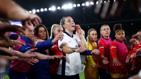 Lucy Bronze