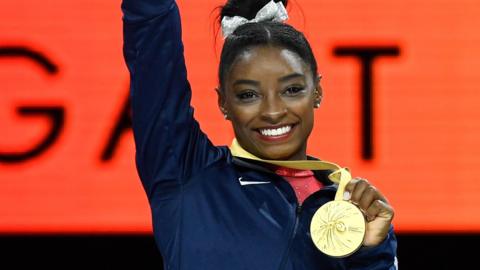 Simone Biles