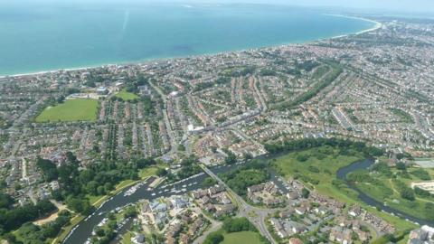 Dorset coastline