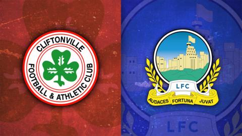 Highlights: Cliftonville v Linfield