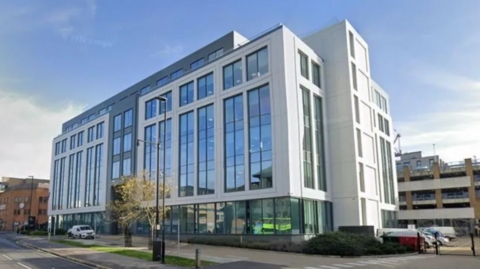 Slough Borough Council's offices