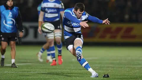 Bath's Ben Spencer