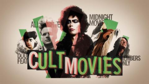 Secrets of Cinema: Cult Movies 