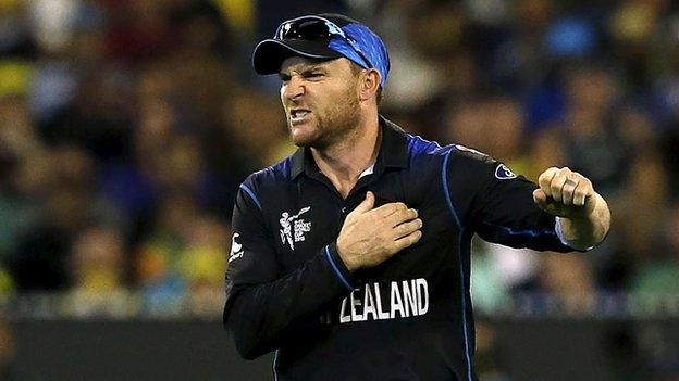 Brendon McCullum