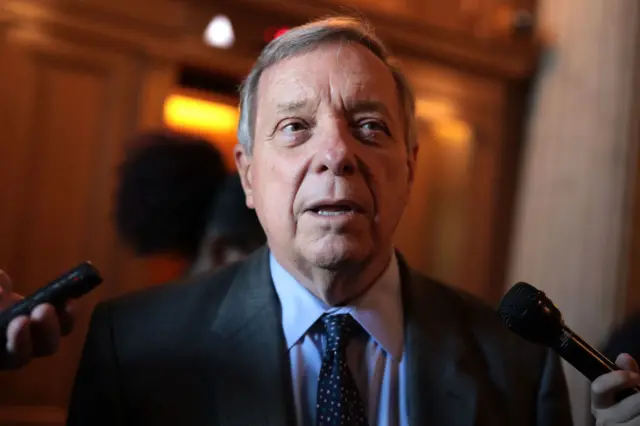 Senator Dick Durbin