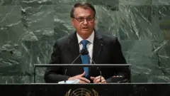 Bolsonaro na ONU