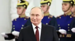 Vladimir Putin