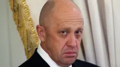 Yevgeny Prigozhin