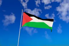 Bandeira palestina