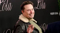 Elon Musk