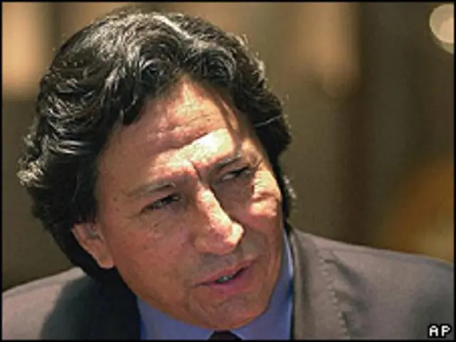 Alejandro Toledo