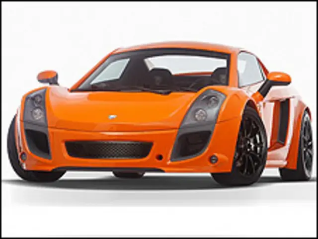 Mastretta MXT (Foto: Mastrettacars.com)