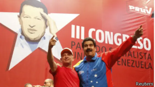 Carvajal y Maduro