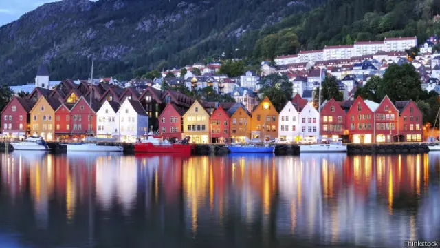 Bergen, Noruega