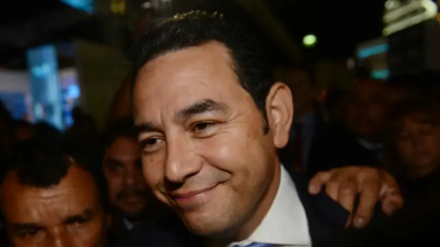 Jimmy Morales